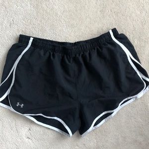 Running shorts